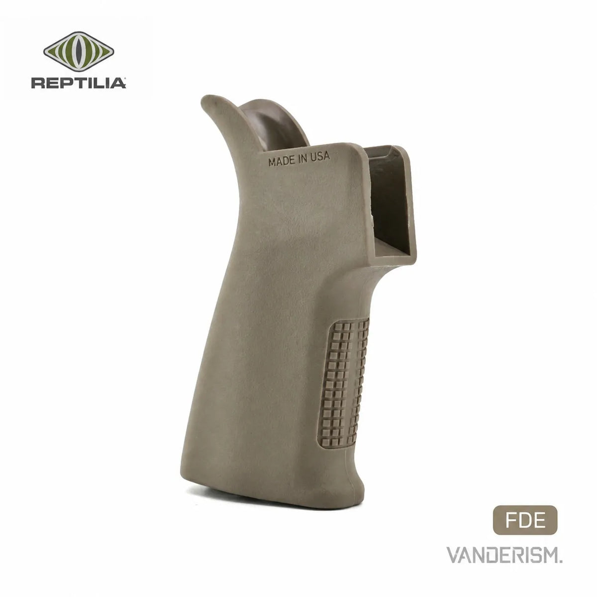 REPTILIA CQG 480 Motor Grip | Gel Blaster WGG WGB (Pre-Order 50 Hari)