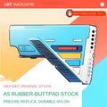 LDT HK416A5 Replica Stock with Soft Rubber Butt Pad (Pre-Order 50 Hari)