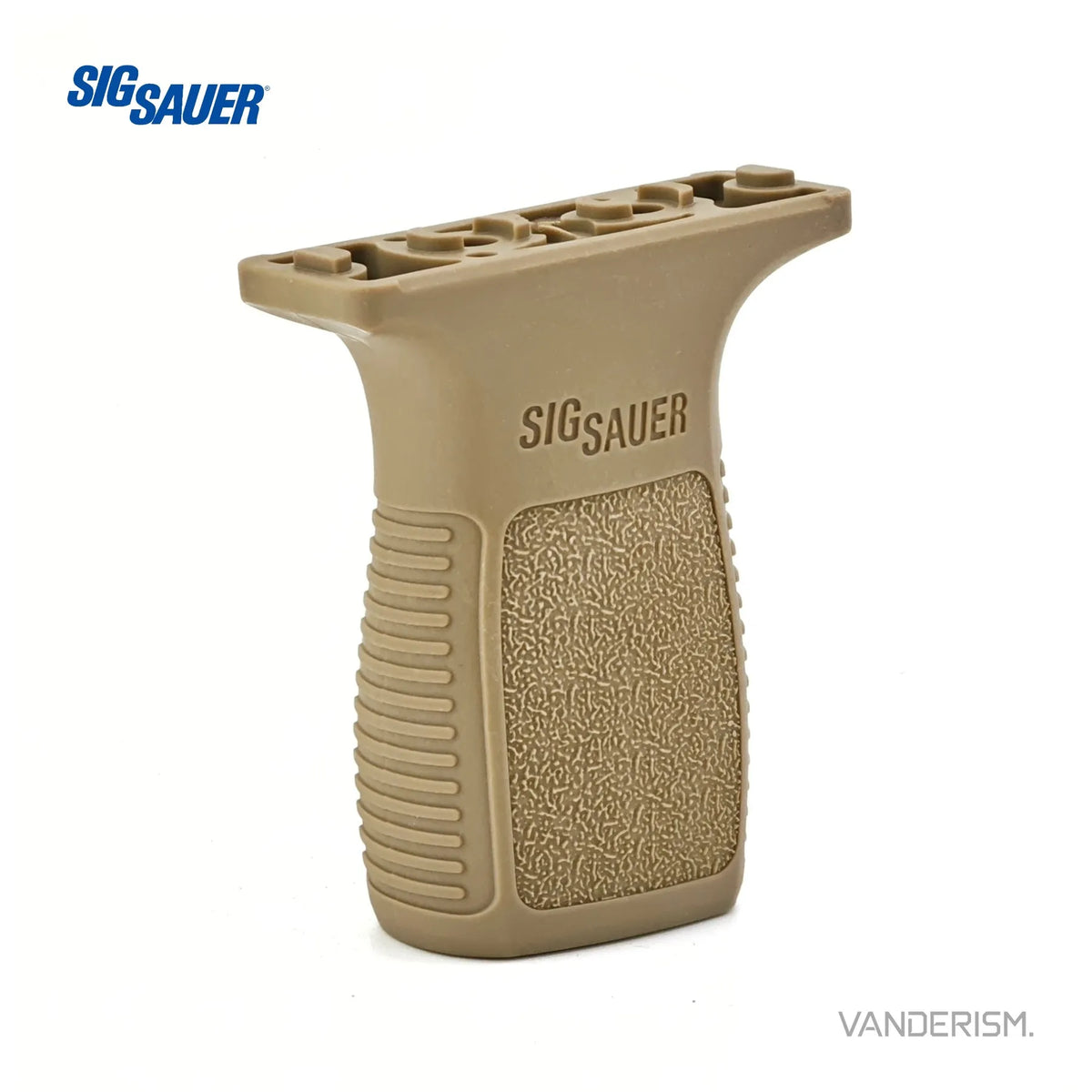 SIG SAUER M LOK Nylon Foregrip and Handstop Set (Pre-Order 50 Hari)