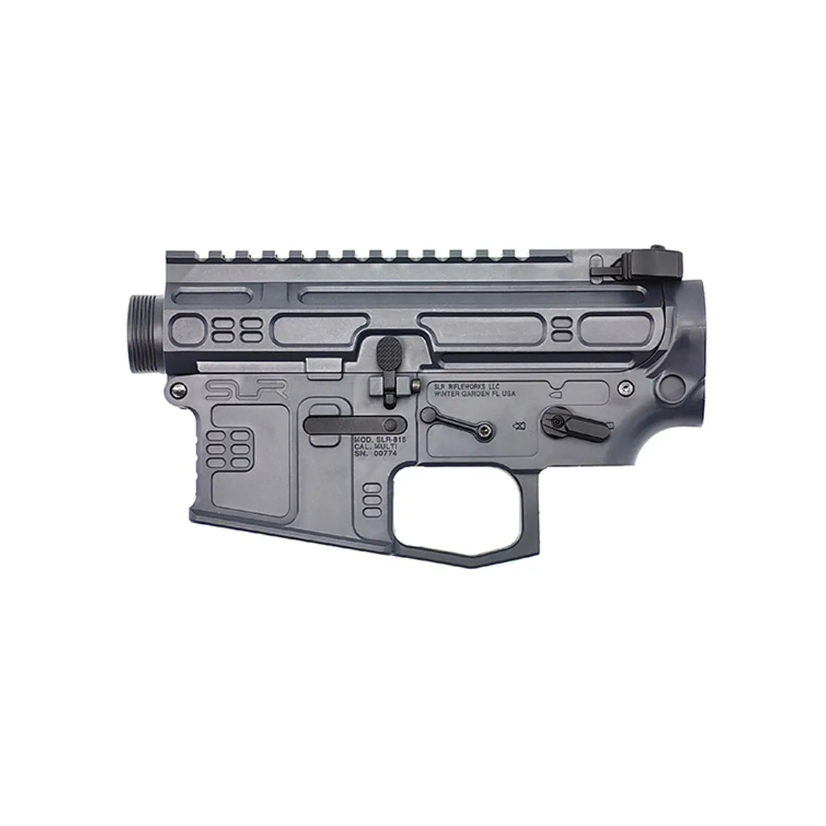 Jingji SLR B15 Gen 4 Nylon Receiver and Gearbox | Gel Blaster WGG WGB (Pre-Order 50 Hari)