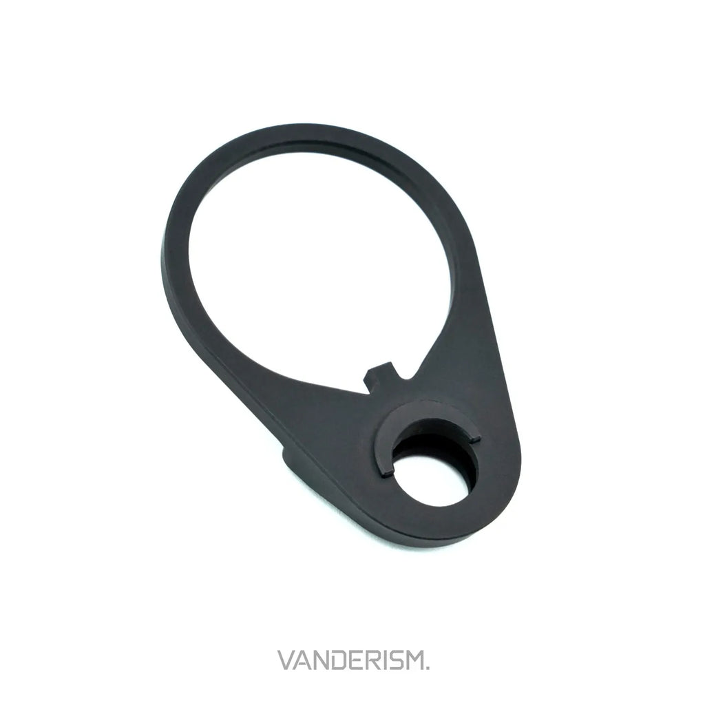 GEISSELE CNC Steel QD Sling Swivel | Gel Blaster WGG WGB Airsoft (Pre-Order 50 Hari)