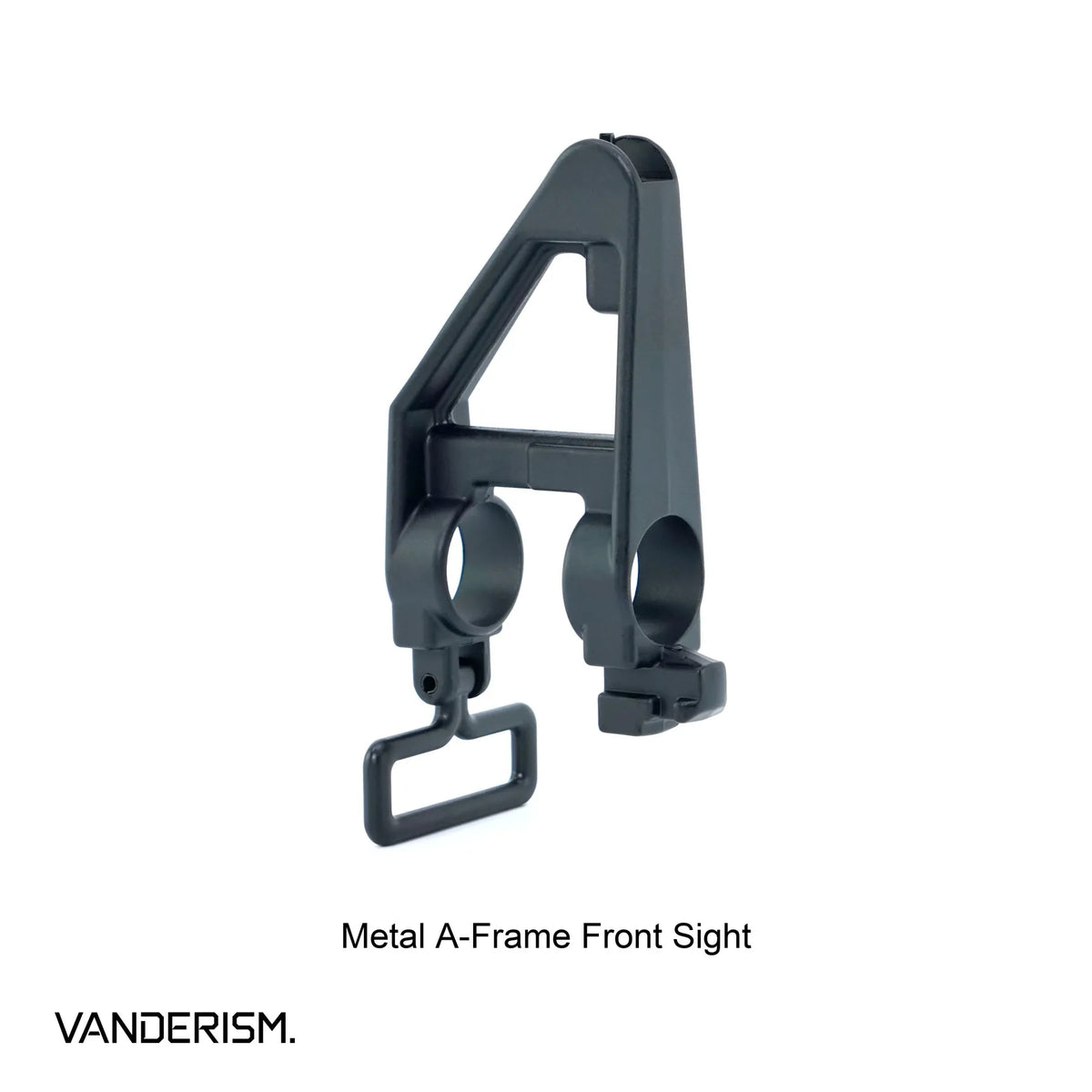AR M4 Carry Handle Front Sight and Delta Ring (Pre-Order 50 Hari)