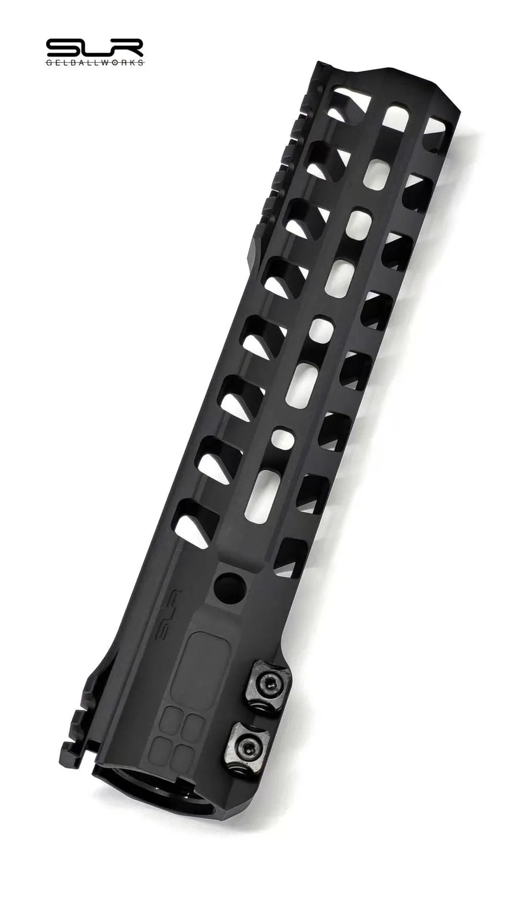 SLR HDX 9.7 Inch Metal Handguard | Gel Blaster WGG WGB Airsoft (Pre-Order 50 Hari)
