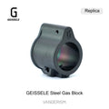 GEISSELE Steel Gas Block | Gel Blaster WGG WGB (Pre-Order 50 Hari)
