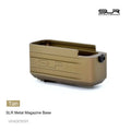 SLR Metal Magazine Baseplates | Gel Blaster WGG WGB (Pre-Order 50 Hari)