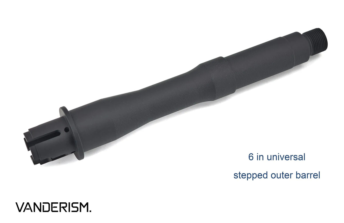 DD BCM GEISSELE Stepped Outer Barrels for ATM (Pre-Order 50 Hari)