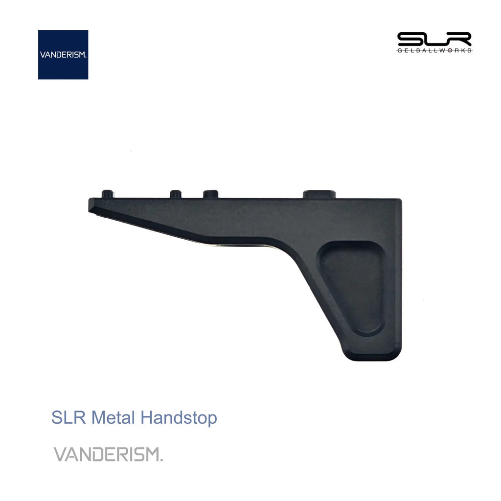 SLR CNC Handstop and SC Metal Flash Hider (Pre-Order 50 Hari)