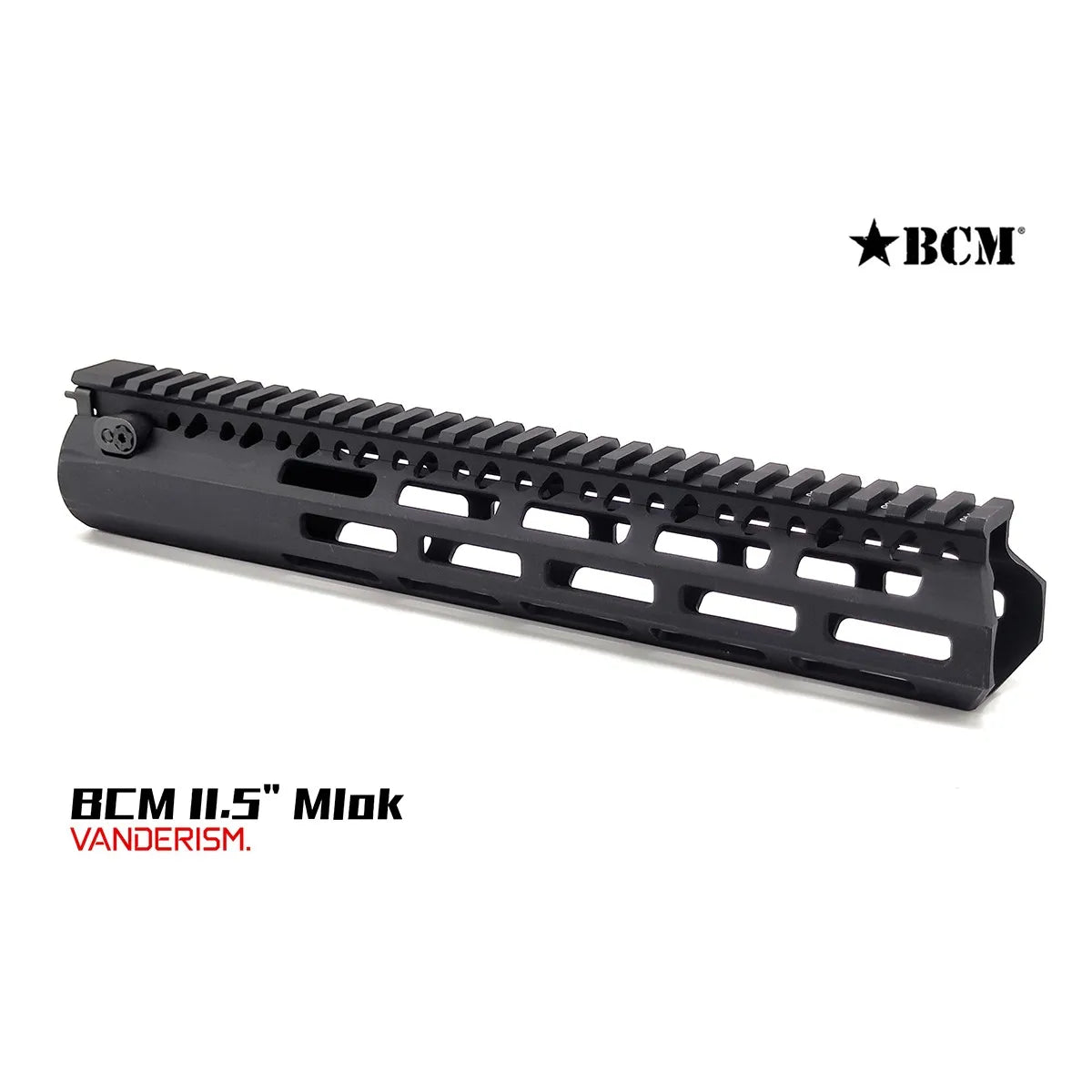 BCM Metal Handguards | Gel Blaster WGG WGB Airsoft (Pre-Order 50 Hari)