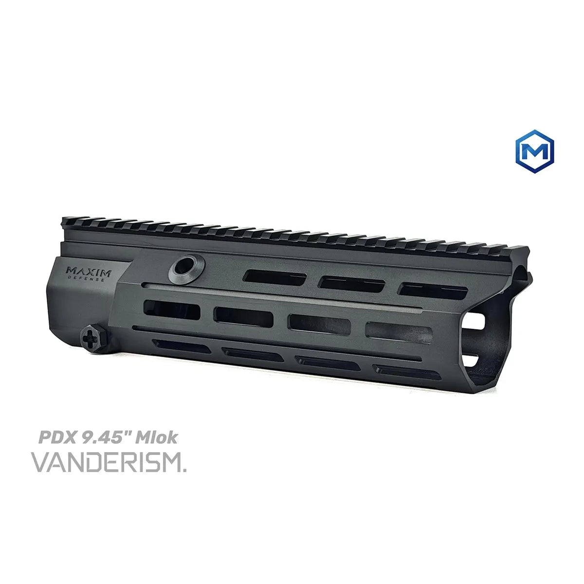 MAXIM DEFENSE PDX Metal Handguards | Gel Blaster WGG WGB Airsoft (Pre-Order 50 Hari)