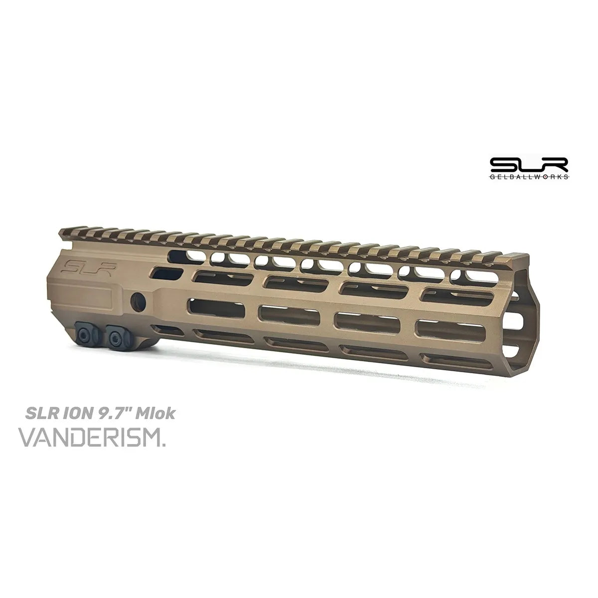 SLR ION Metal Handguards (Pre-Order 50 Hari)