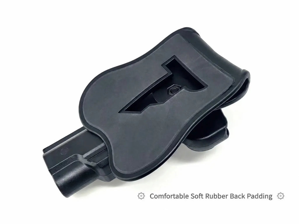 1911 and 2011 Nylon TPE Quick Draw Holster (Pre-Order 50 Hari)