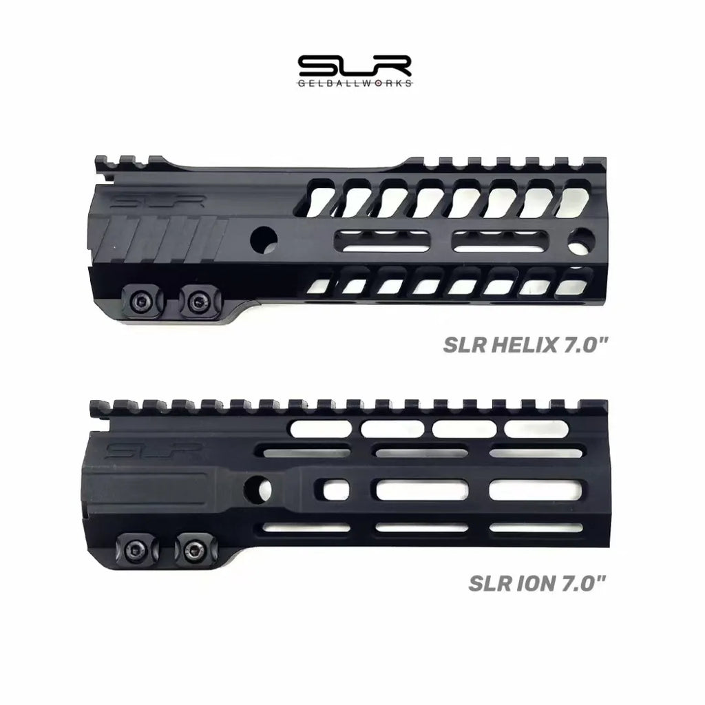 SLR ION Metal Handguards (Pre-Order 50 Hari)