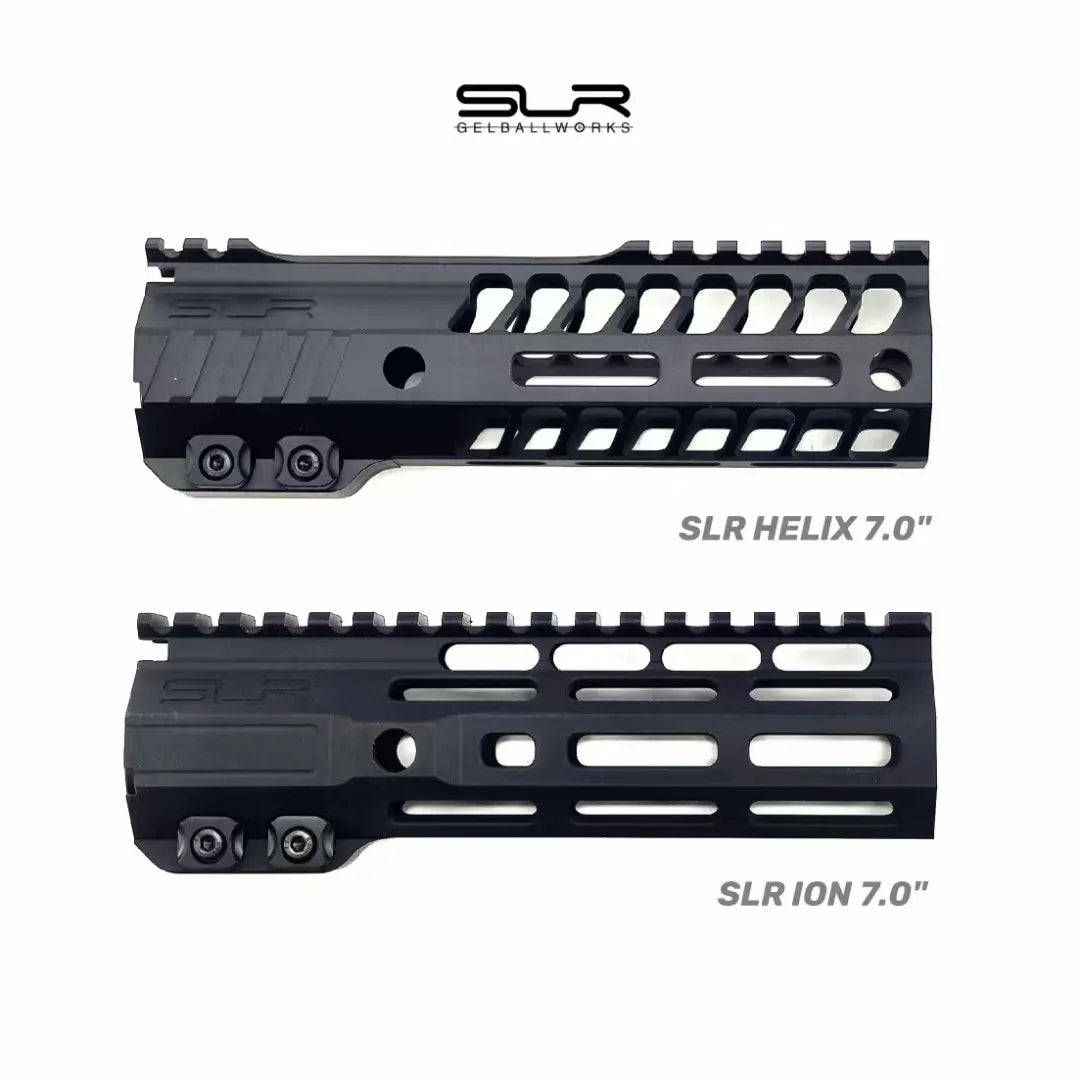 SLR ION Metal Handguards (Pre-Order 50 Hari)