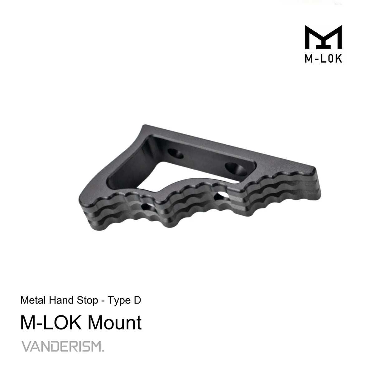Foregrip and Handstop Collection (Pre-Order 50 Hari)