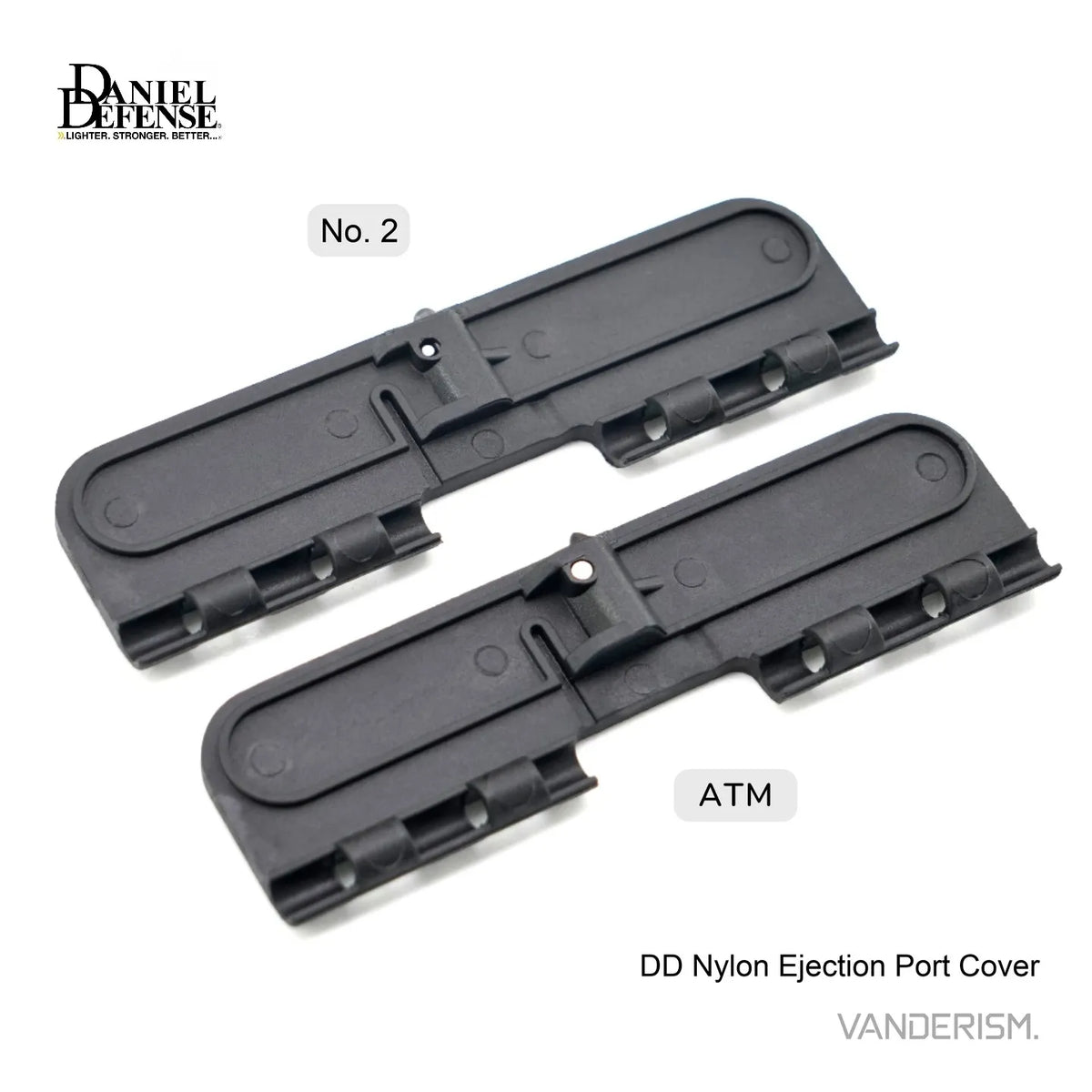 DD Nylon Ejection Port Cover (Pre-Order 50 Hari)
