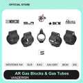 SAI N4 DD BCM SLR KAC Metal Gas Blocks (Pre-Order 50 Hari)