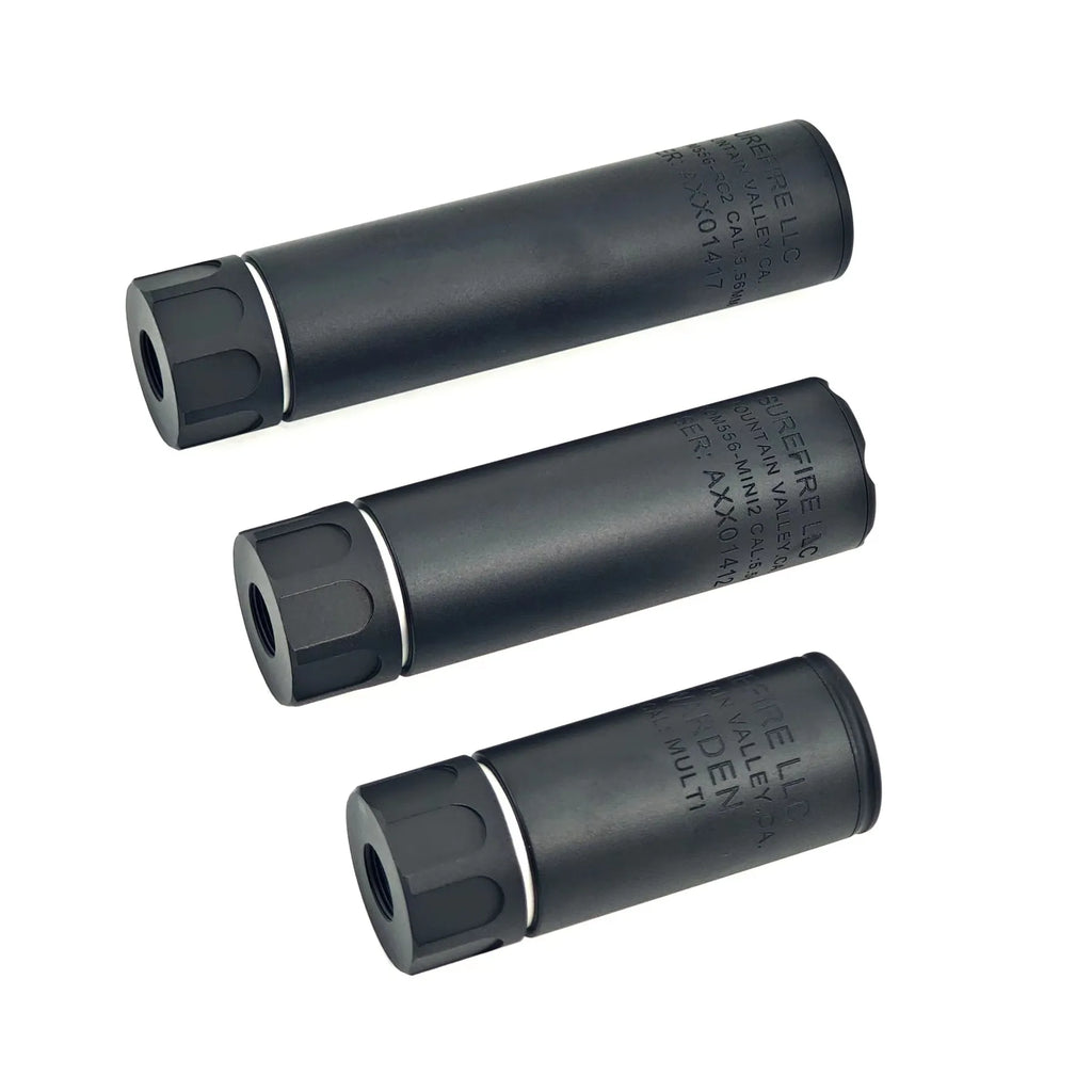 SF Metal Mock Suppressors 14mm CCW (Pre-Order 50 Hari)