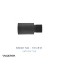 NOVESKE N4 Metal Outer Barrels and Extensions (Pre-Order 50 Hari)