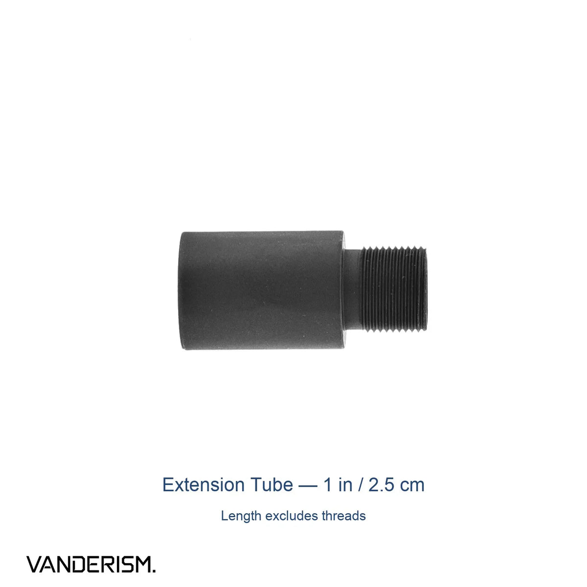 NOVESKE N4 Metal Outer Barrels and Extensions (Pre-Order 50 Hari)