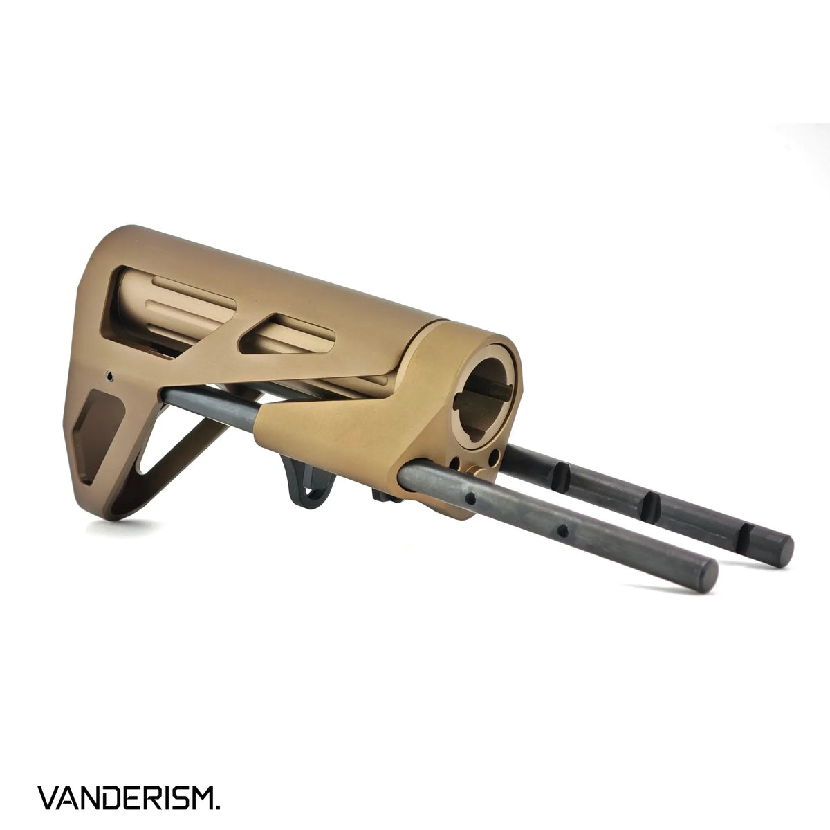 MAXIM DEFENSE GEN7 SCW PDW Forged Metal Stocks (Pre-Order 50 Hari)