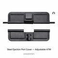 Adjustable Steel Ejection Port Cover for ATM and V2 (Pre-Order 50 Hari)