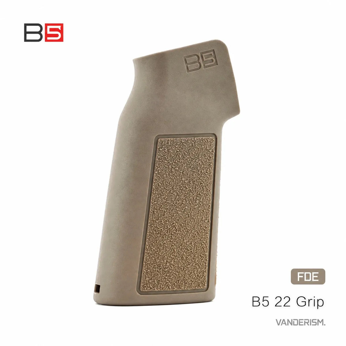 B5 Type 22 and 23 480 Motor Grips (Pre-Order 50 Hari)