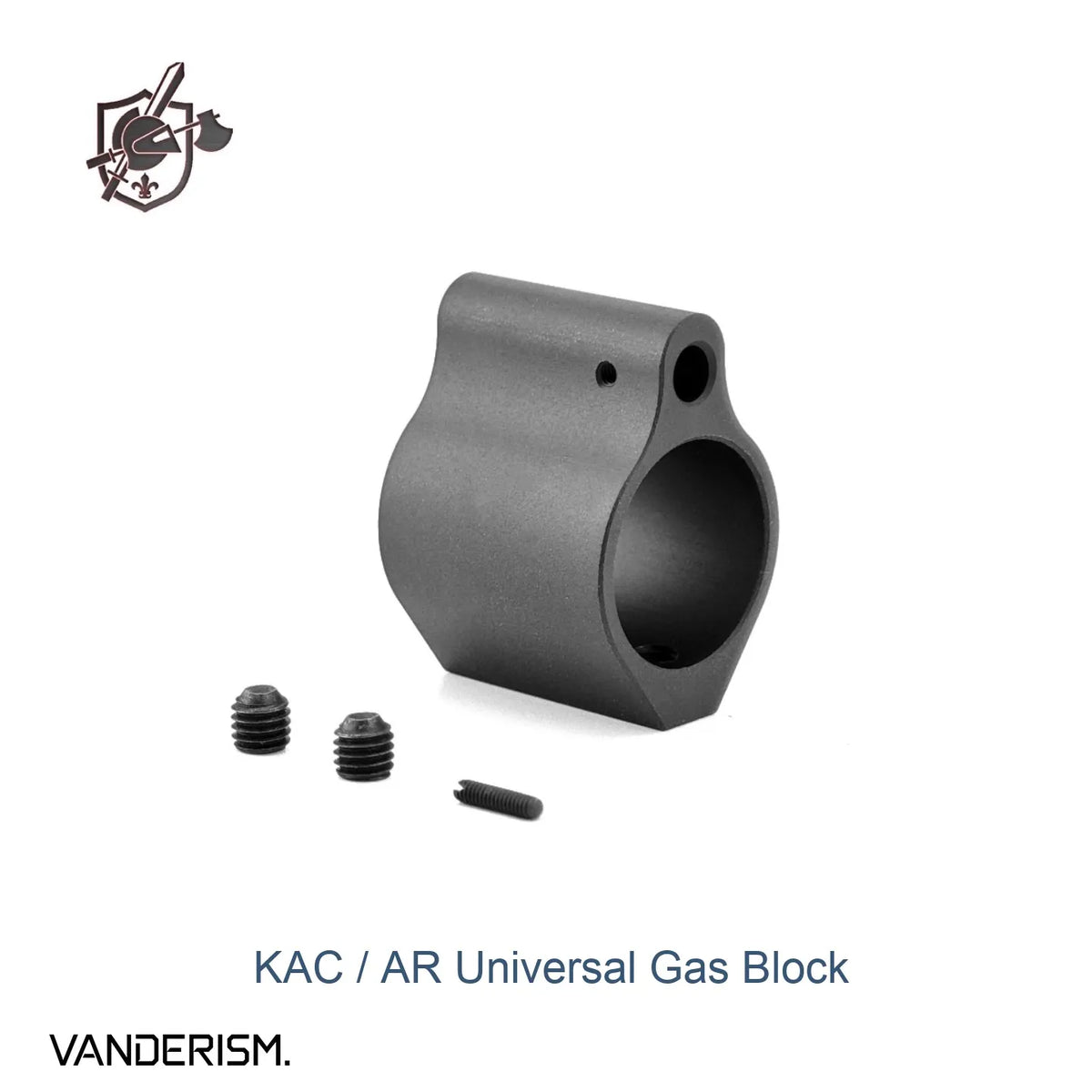 SAI N4 DD BCM SLR KAC Metal Gas Blocks (Pre-Order 50 Hari)
