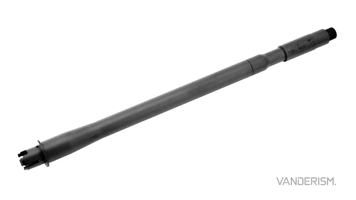 Dimpled 14 Inch Outer Barrel for V2 and ATM (Pre-Order 50 Hari)