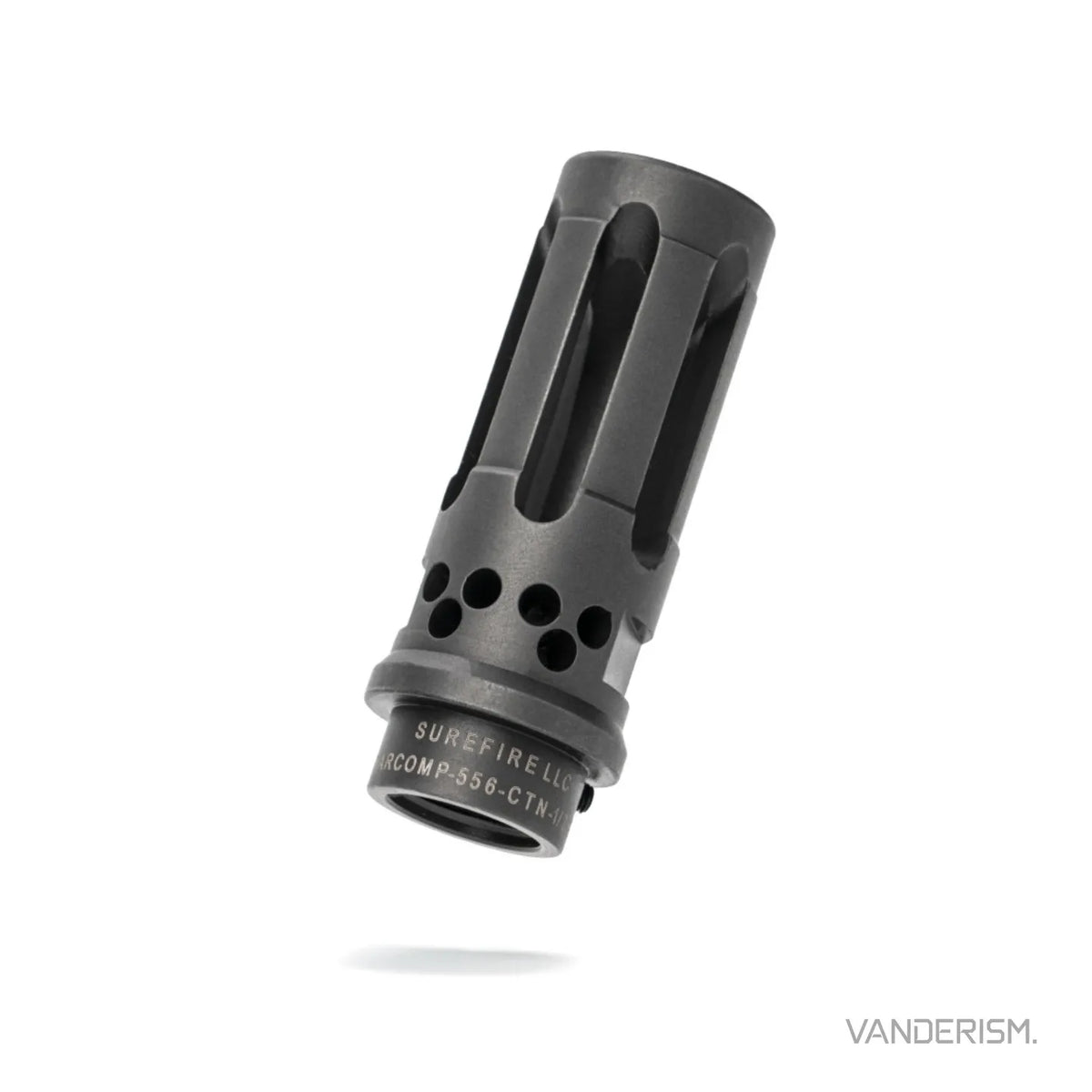 SF WARCOMP and SOCOM 4P Steel Flash Hiders | Gel Blaster WGG WGB Airsoft (Pre-Order 50 Hari)