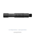 Dimpled 14 Inch Outer Barrel for V2 and ATM (Pre-Order 50 Hari)