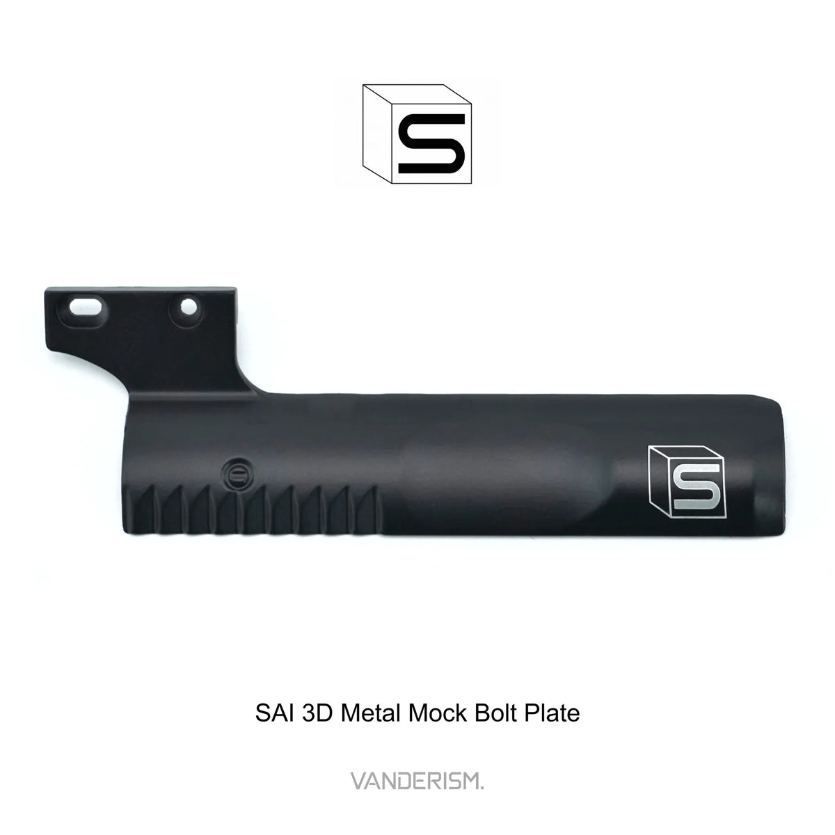 SAI Jailbreak CNC Charging Handle for V2 (Pre-Order 50 Hari)