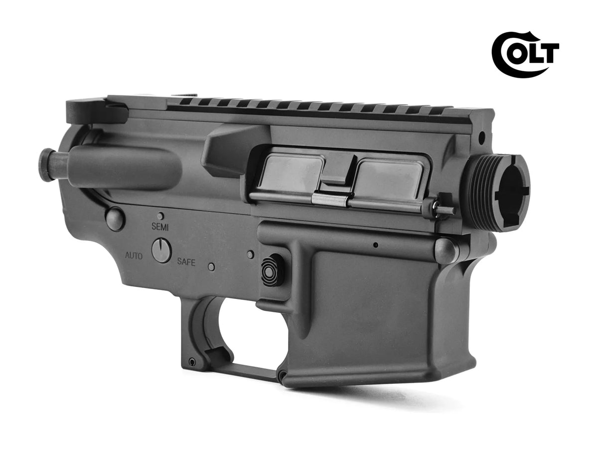 Colt GEISSELE DD SI Metal Receiver Kits | Gel Blaster WGG WGB (Pre-Order 50 Hari)