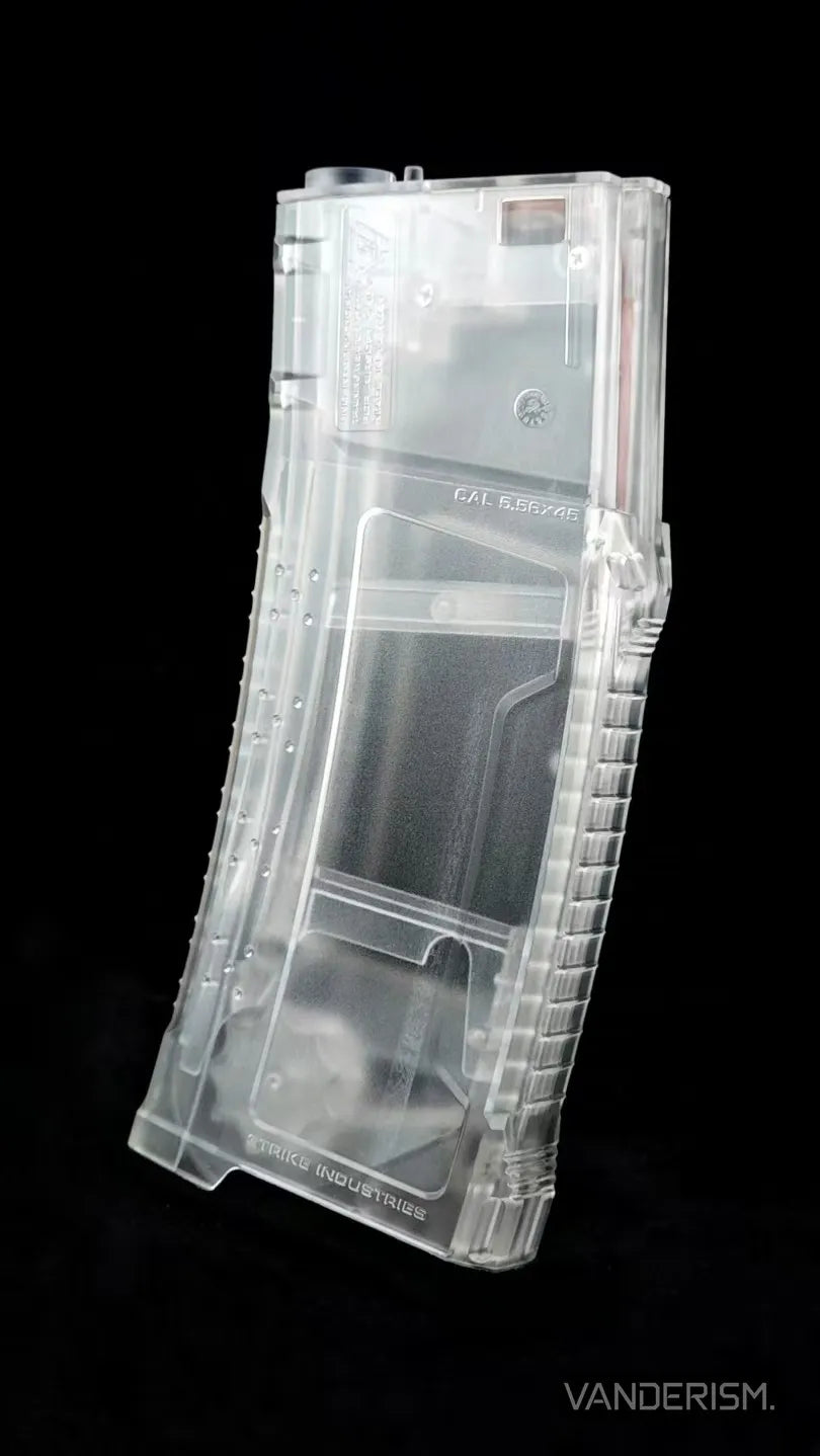 Jingji SI Extended Capacity Nylon Magazines (Pre-Order 50 Hari)