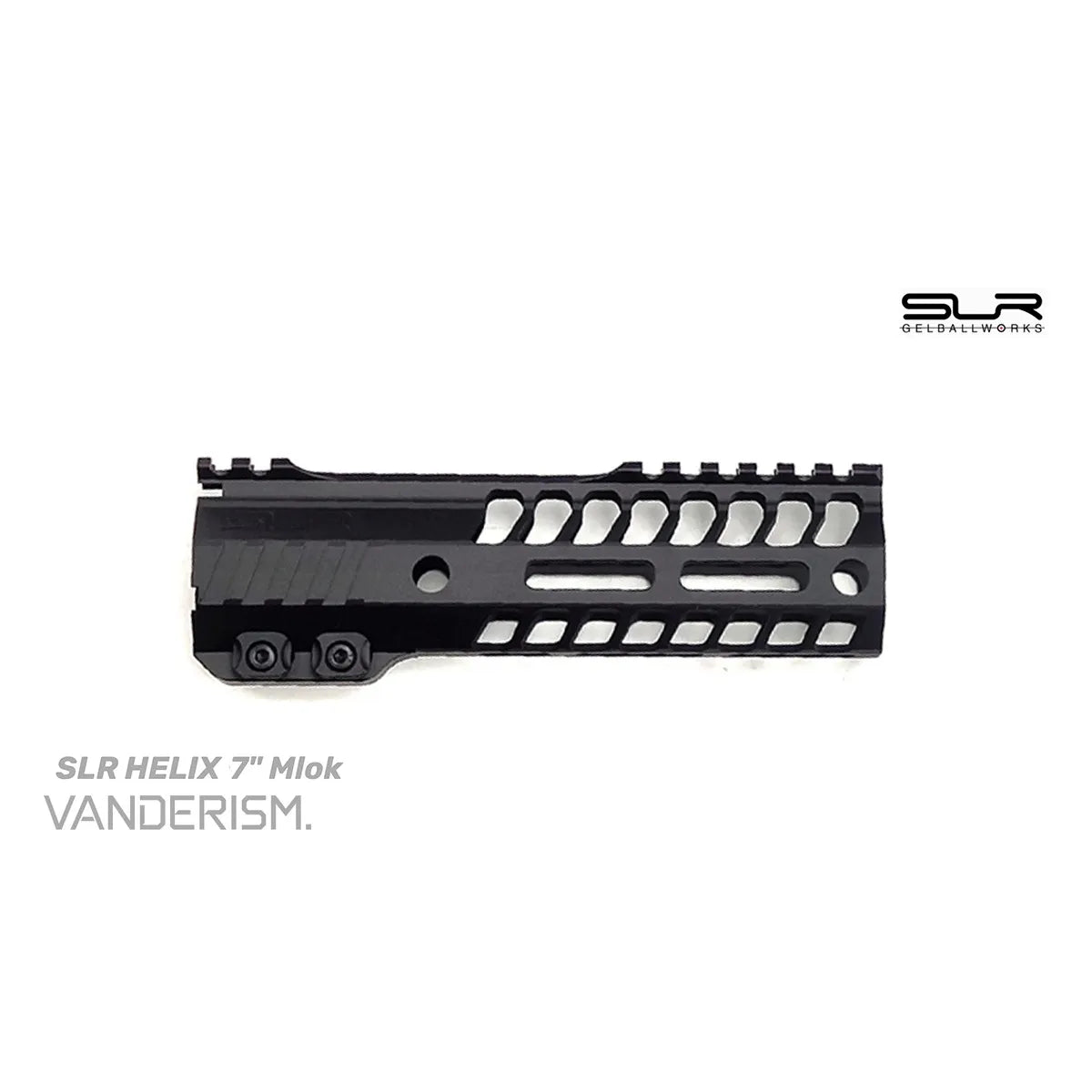 SLR HELIX Metal Handguards (Pre-Order 50 Hari)