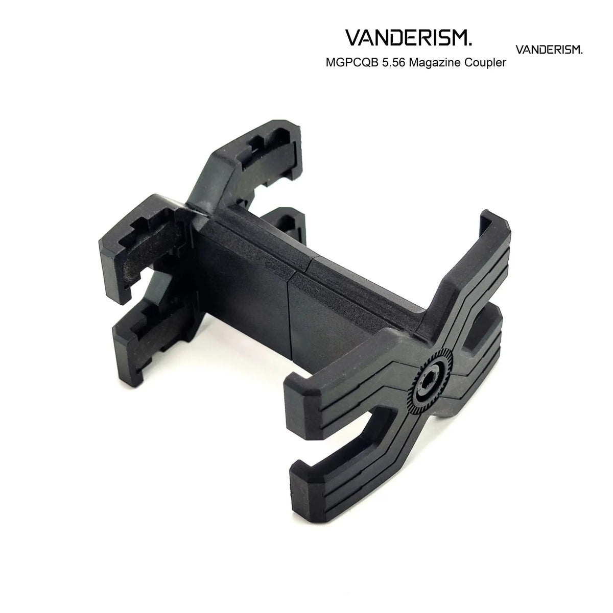 MGPCQB AK AR X Shape Magazine Coupler (Pre-Order 50 Hari)
