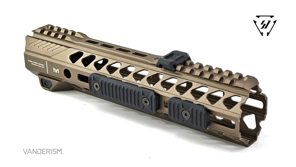 SI Nylon Wire Management Rail Covers (Pre-Order 50 Hari)