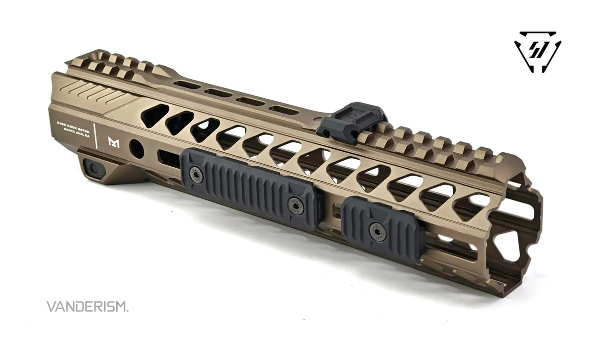 SI Nylon Wire Management Rail Covers (Pre-Order 50 Hari)
