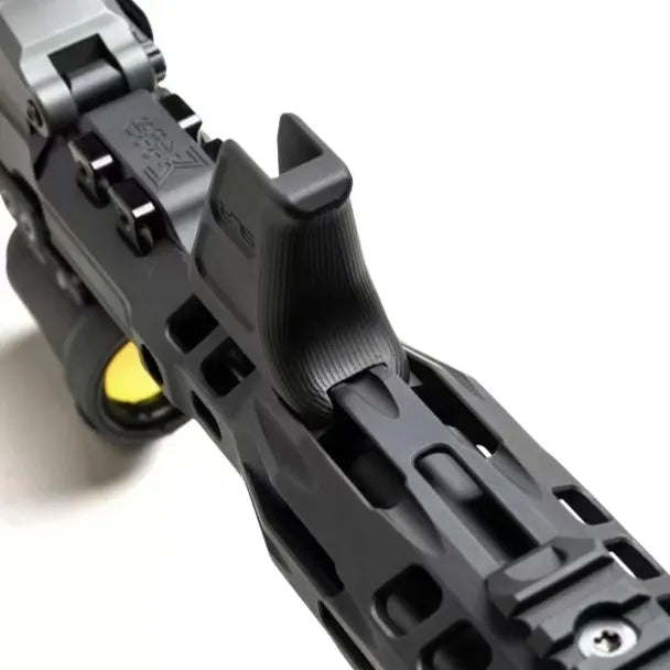 SLR MOD4 M LOK CNC Handstop | Gel Blaster WGG WGB Airsoft (Pre-Order 50 Hari)