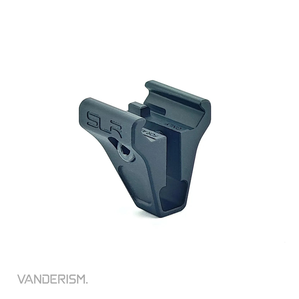 SLR CNC Handstop and Rail Three Piece Set (Pre-Order 50 Hari)