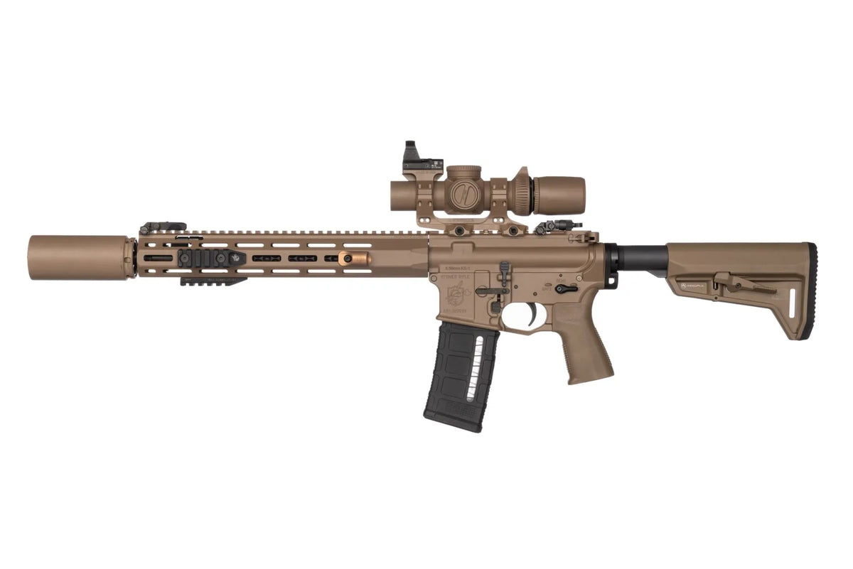 KAC M LOK Metal Rail Sections (Pre-Order 50 Hari)