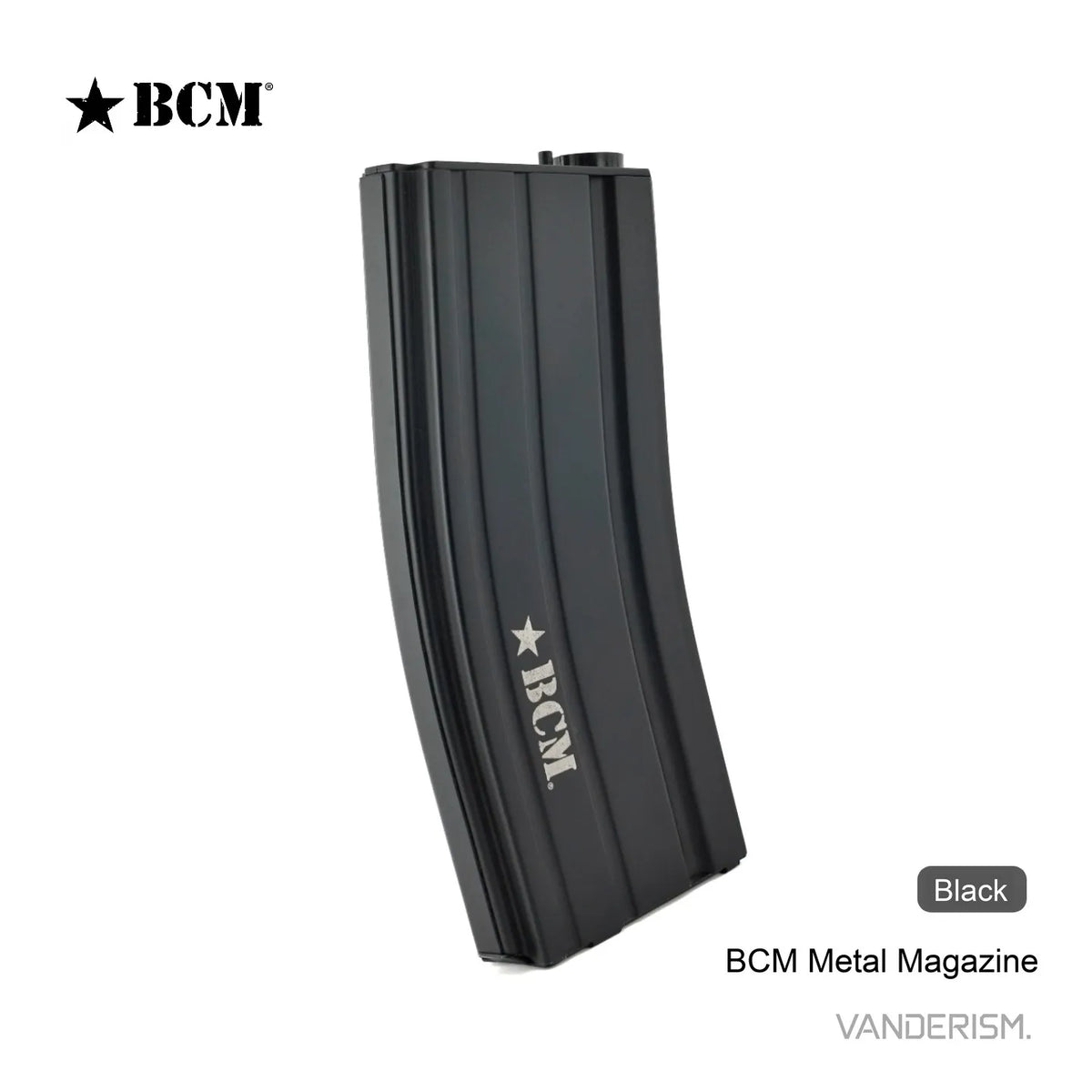 Jingji M4 HK416 Steel Magazines (Pre-Order 50 Hari)