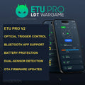 LDT ETU V2 PRO Optical Electronic Trigger Unit, Bluetooth App Control and Battery Protection (Pre-Order 50 Hari)
