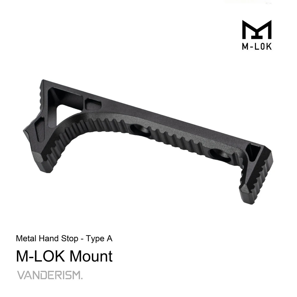 Foregrip and Handstop Collection (Pre-Order 50 Hari)
