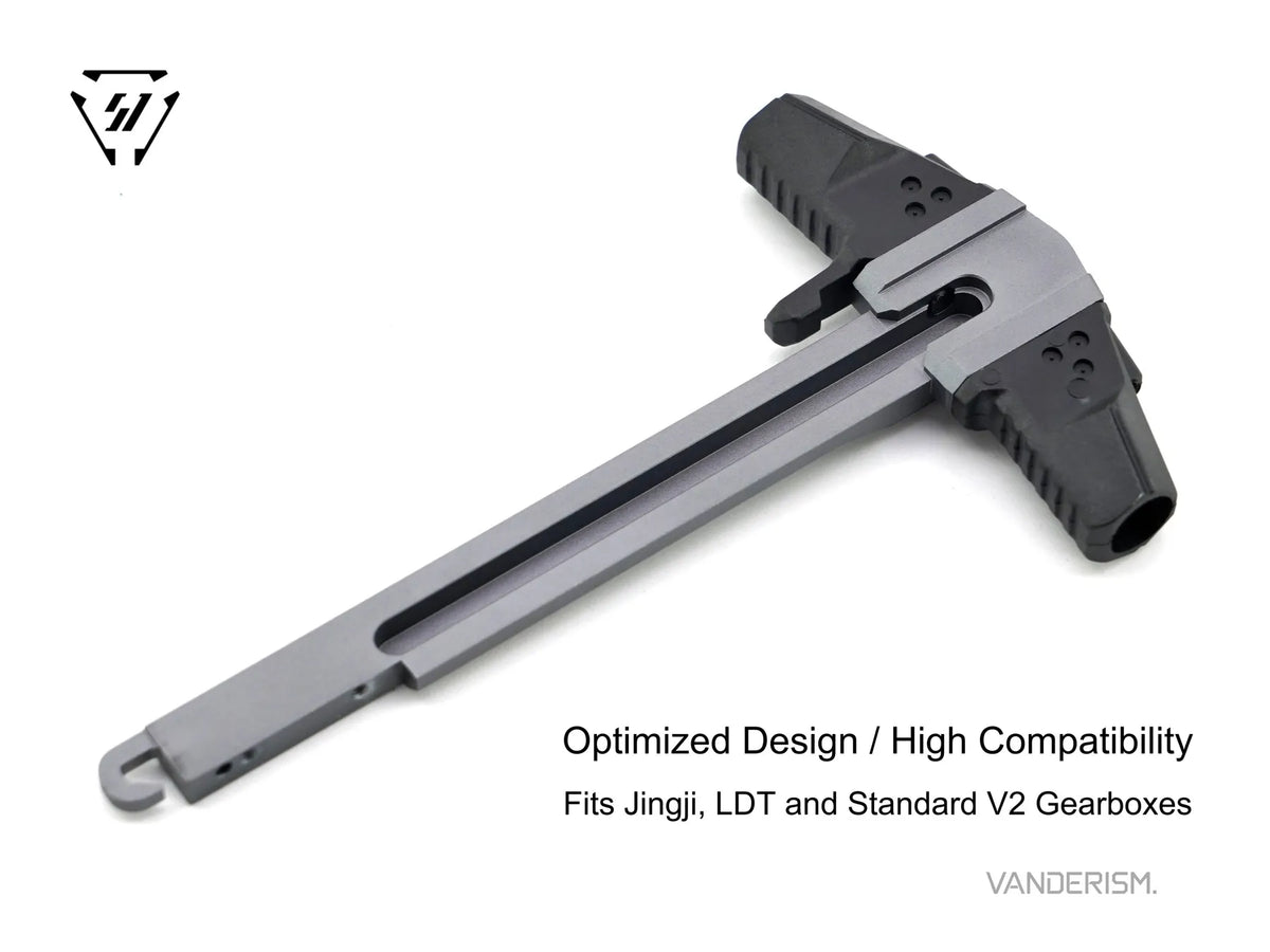SI T Bone Metal Charging Handle (Pre-Order 50 Hari)