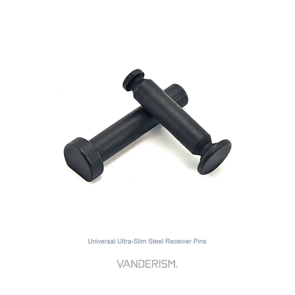 AR15 Slim Steel Pivot and Takedown Pins (Pre-Order 50 Hari)