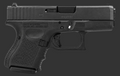 Glock 26 non MOS