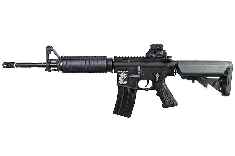 SJ M4A1 RIS Long Blowback