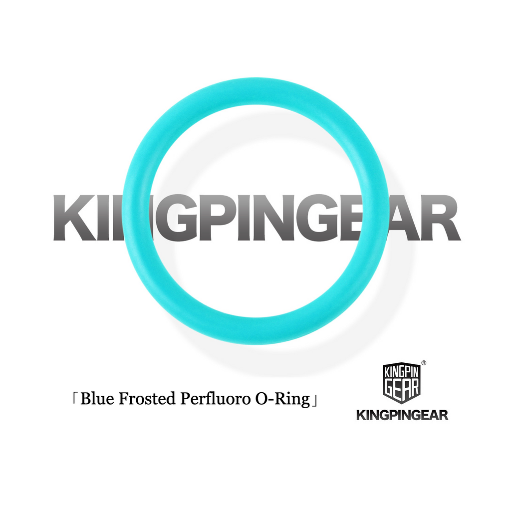 KPG O-Ring Perfluoro Frosted