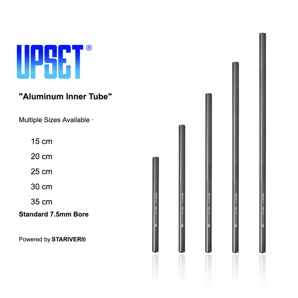 Galaxy Labs UPSET Aluminum Inner Barrel