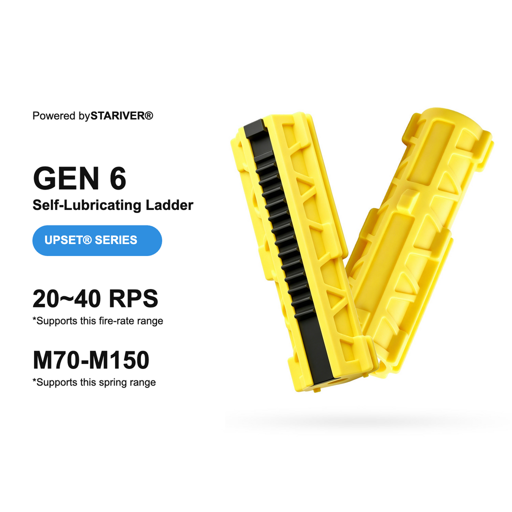 Galaxy Labs UPSET Gen6 Trigger Ladder Guide Rail v2.3